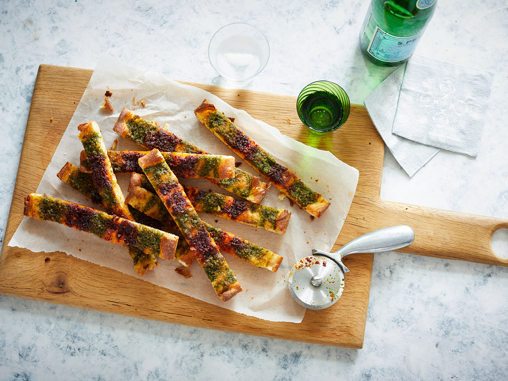 Christmas Focaccia | Savory