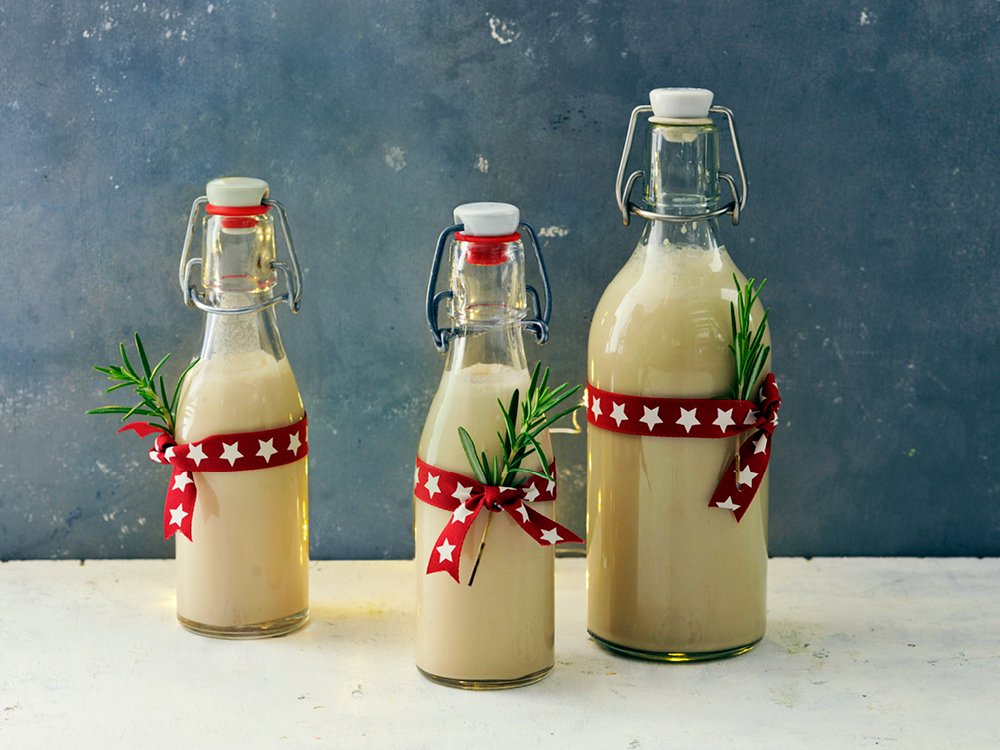 Homemade Irish Cream | Savory