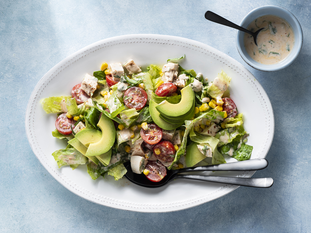 Chipotle Chicken Salad | Savory