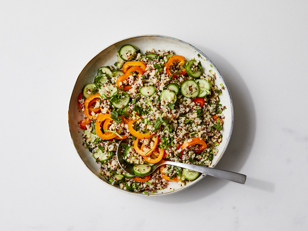 Colorful Quinoa Salad | Savory