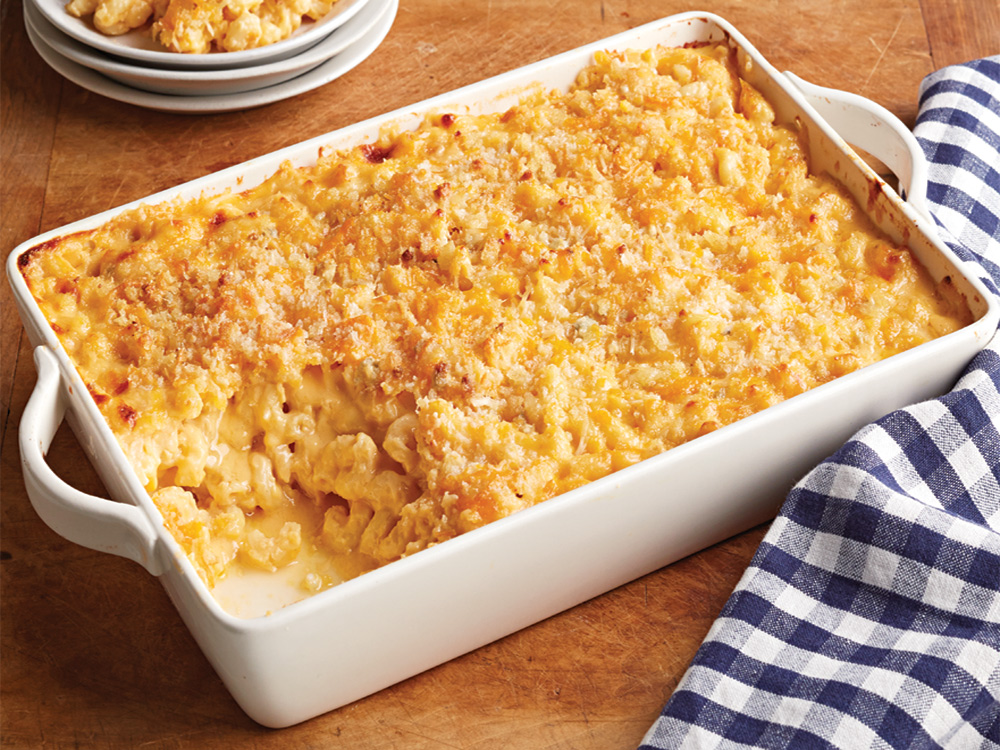 Kraft Baked Elbow Macaroni and Cheese | Savory