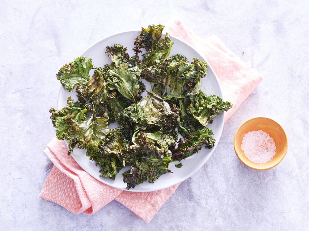 Kale Chips | Savory