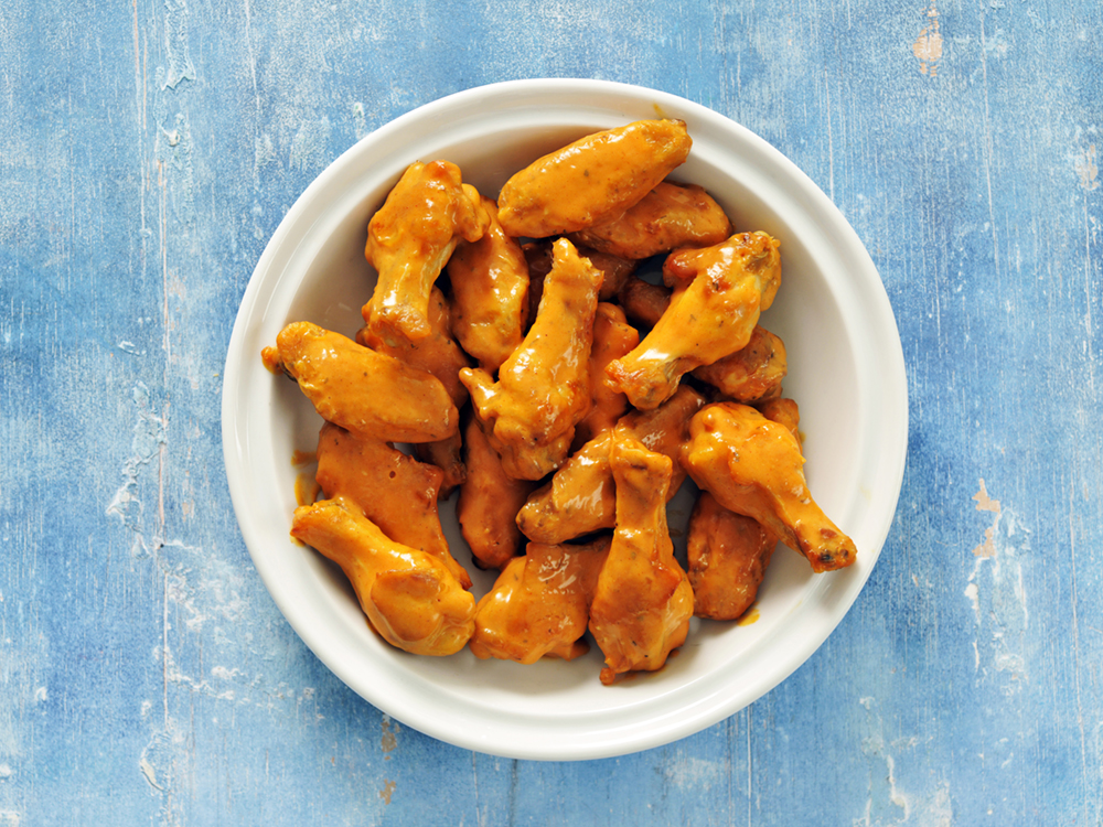 Buffalo Wings 2.0 | Savory