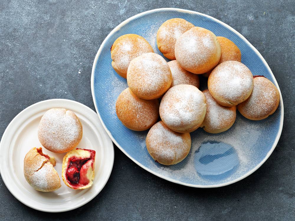 Cherry Pie Bombs | Savory