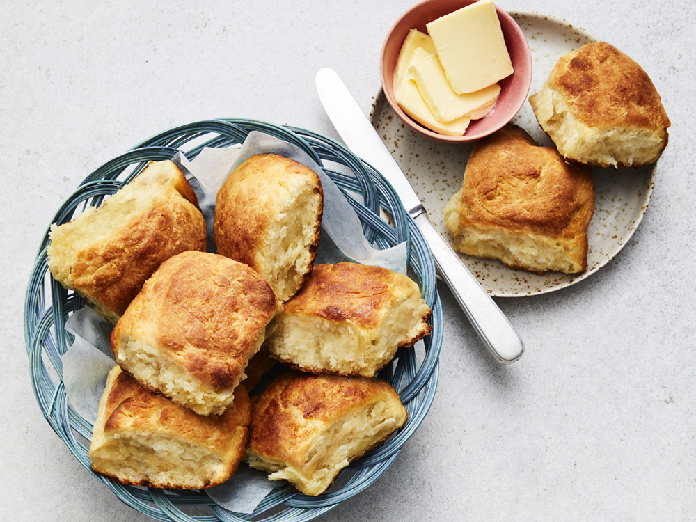 Buttermilk Biscuits | Savory
