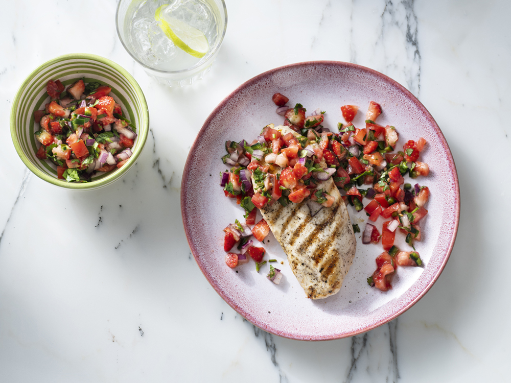 Strawberry Salsa | Savory