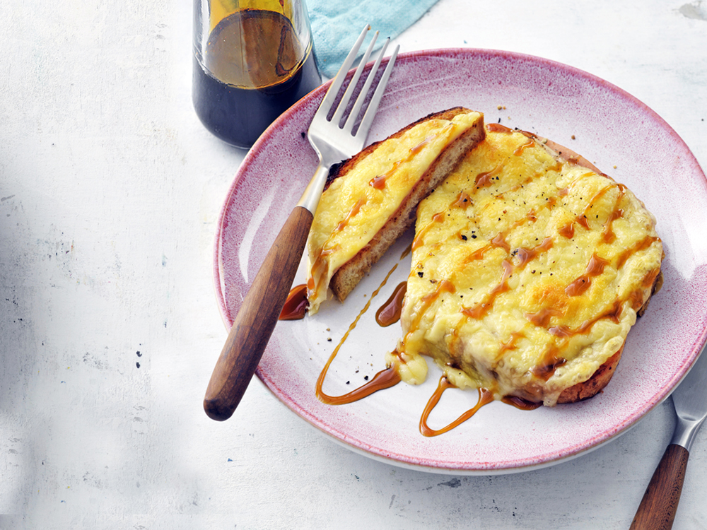 French Toast Monte Cristo Sandwiches | Savory