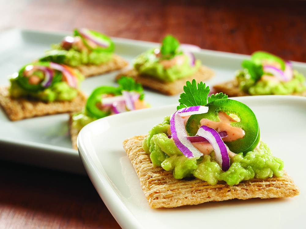 Mashed Avocado Topper | Savory