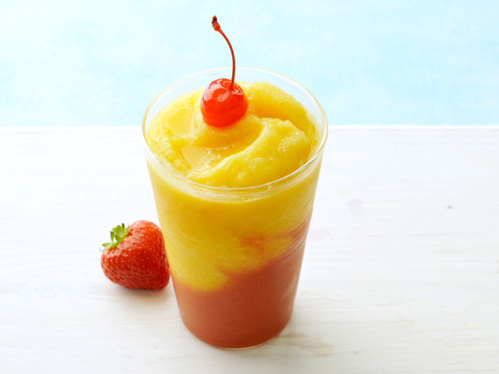 Sunset Slushies | Savory