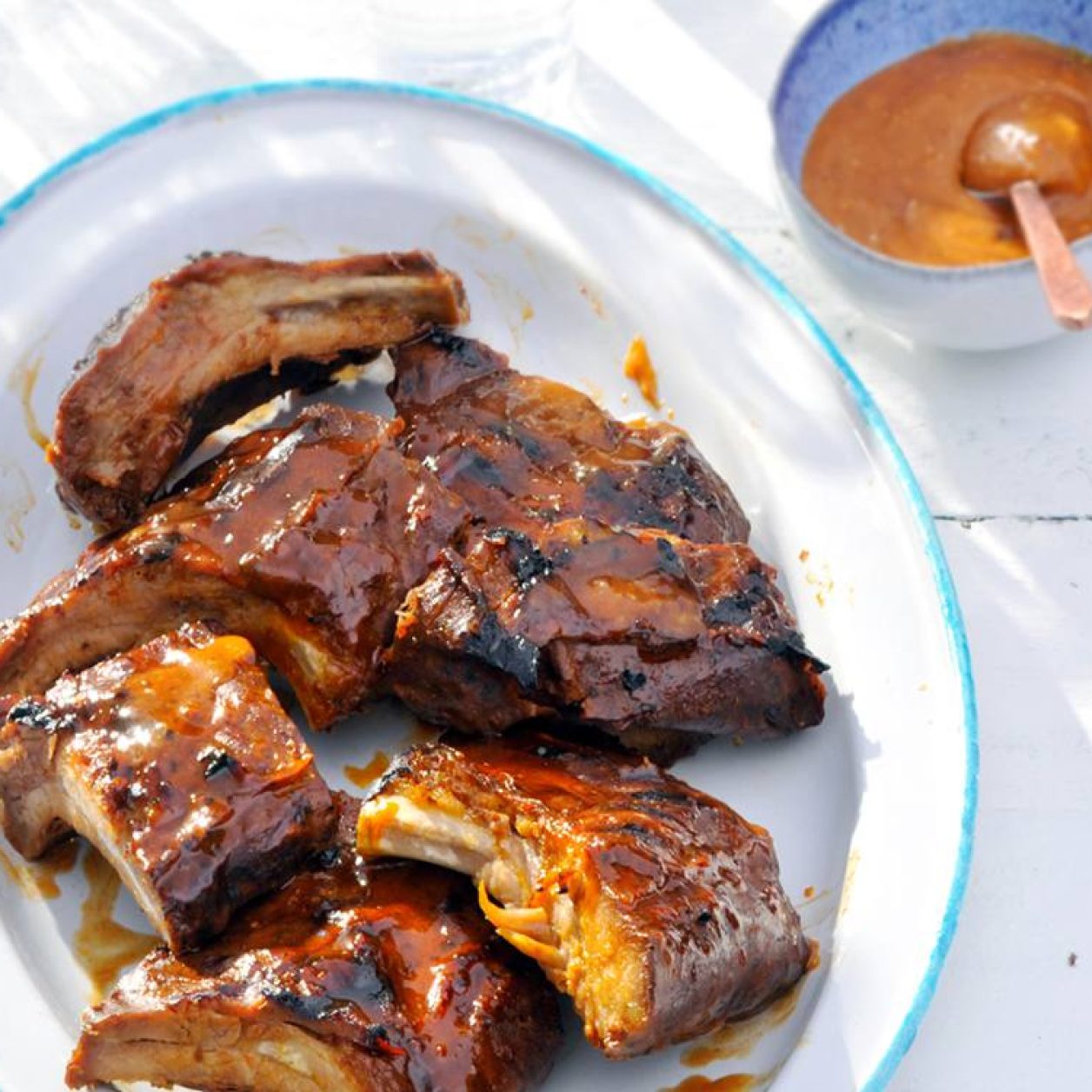 Fly Baby Ribs Baby Back Ribs | Savory
