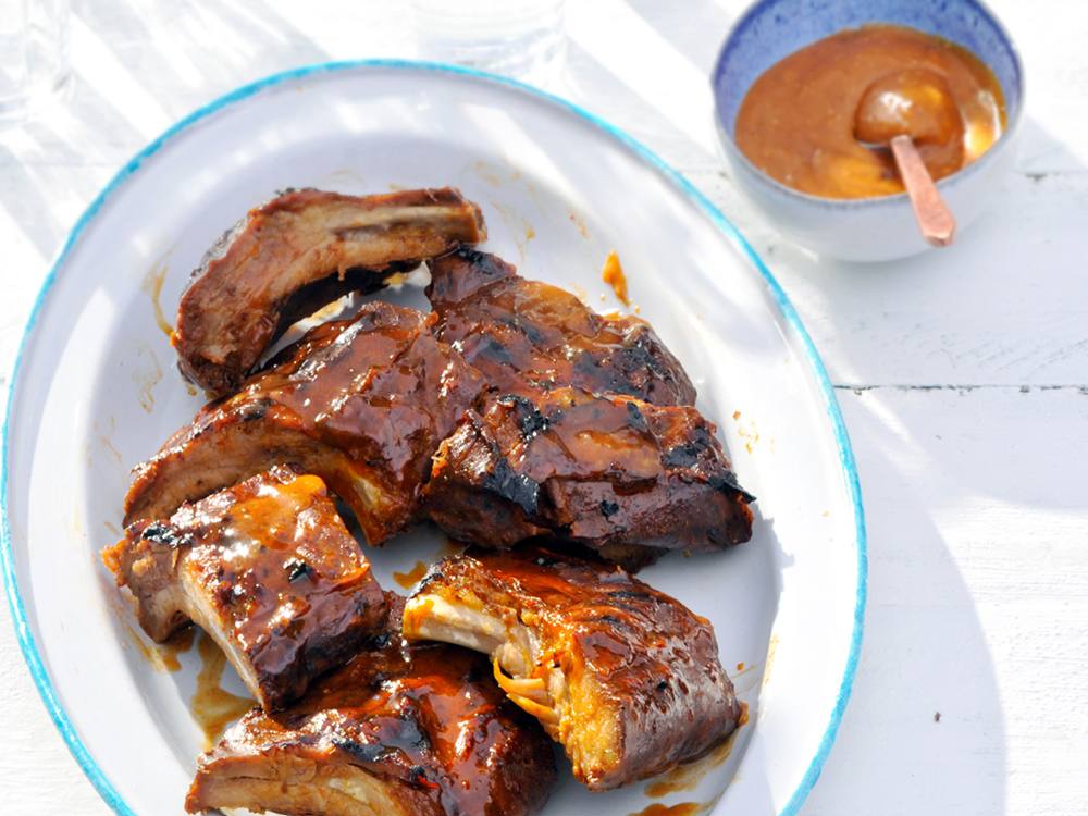 Baby Back Ribs | Savory