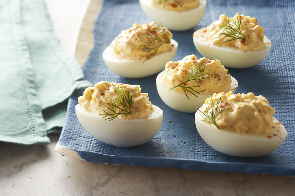 The Best Deviled Eggs | Savory