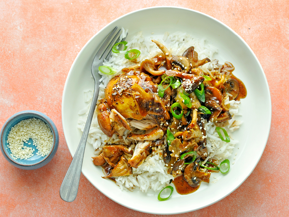 Five spice chicken instant pot best sale