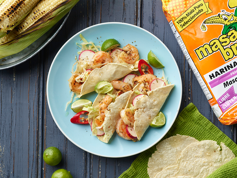 Tortilla Caseras Savory