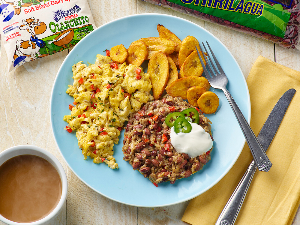 Breakfast Casamiento | Savory