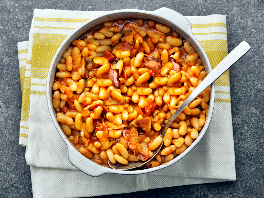 Boston Baked Beans | Savory