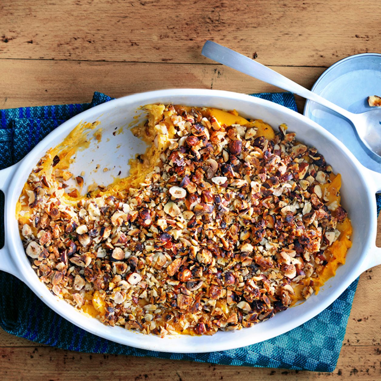 Easy Sweet Potato Casserole | Savory