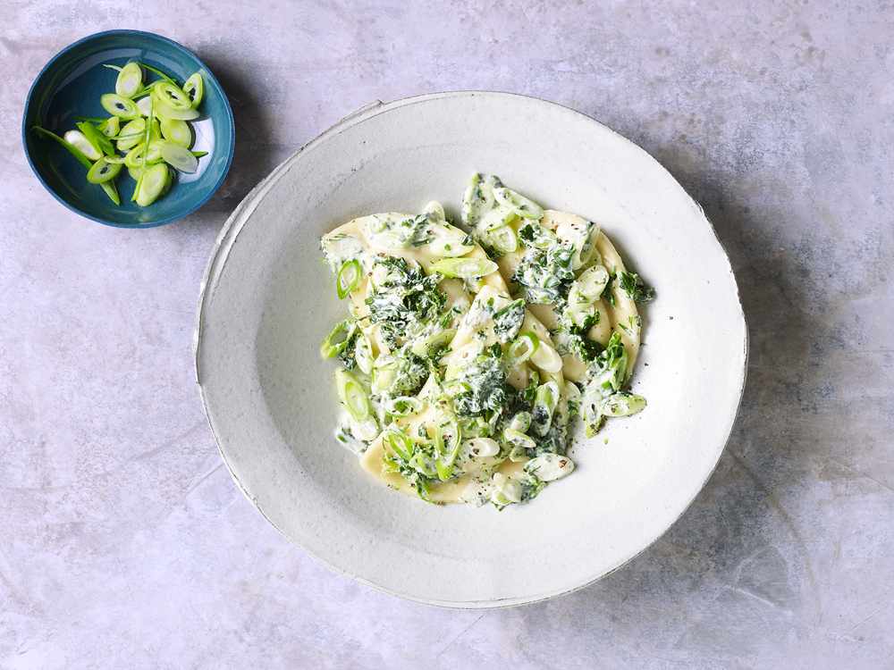 Pierogi Bake | Savory