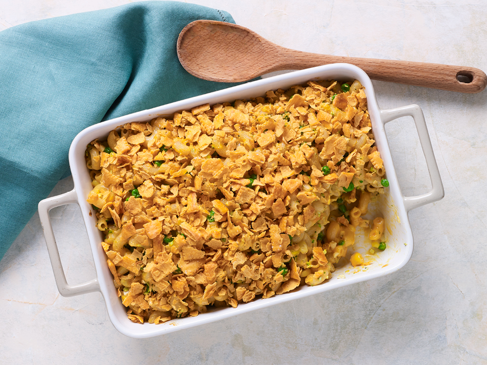 Baked Mac and Cheese | Savory