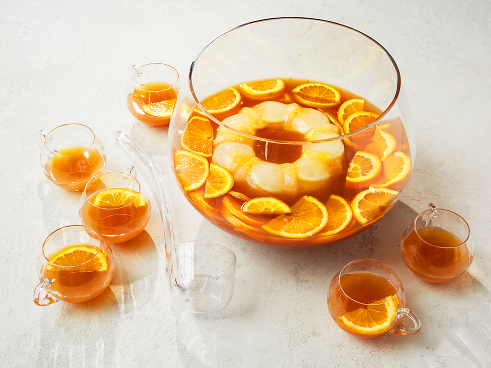 Apple Cider Punch Savory