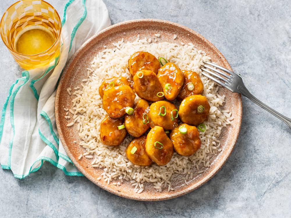 Orange Chicken | Savory
