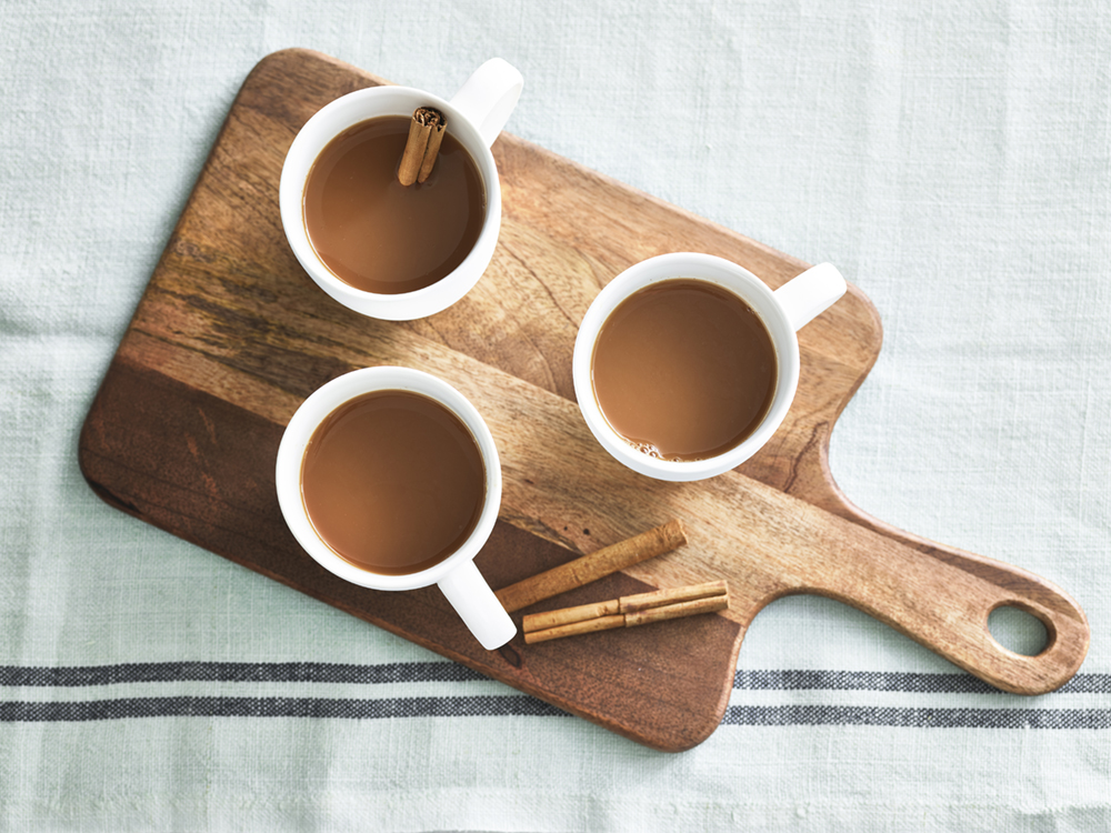 Chai Latte | Savory