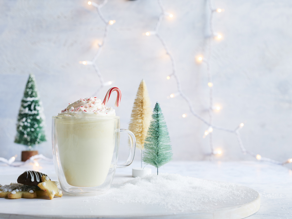 White Hot Chocolate | Savory