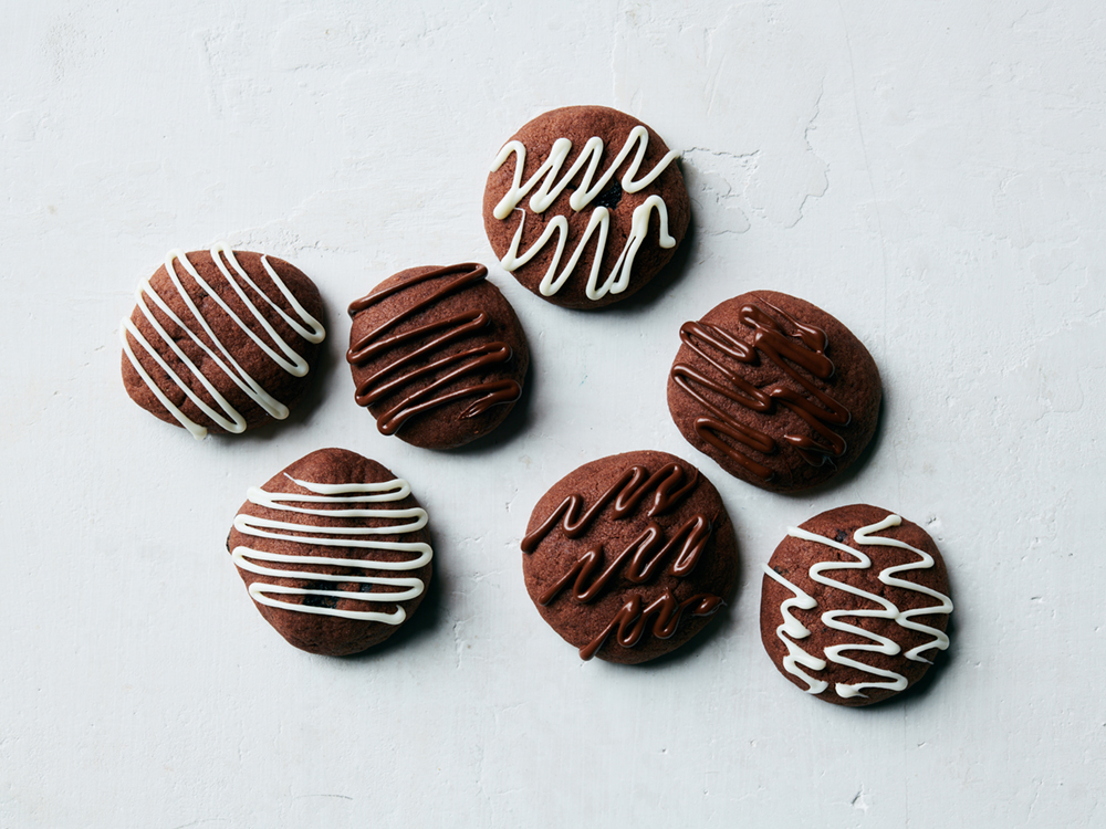 Cocoa Cookies | Savory