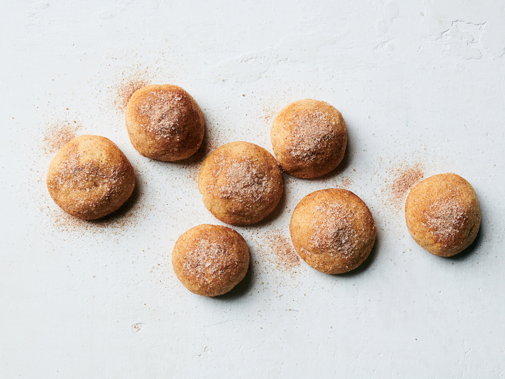 Snickerdoodles | Savory