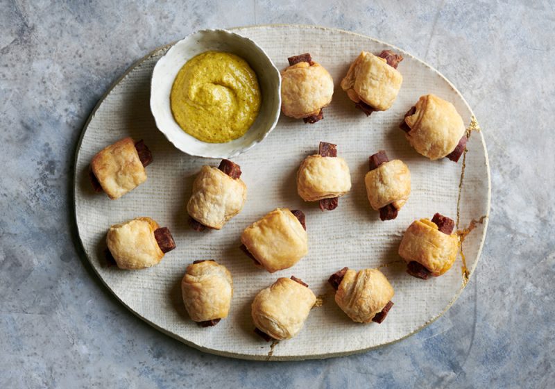 Eckrich® Confetti Kielbasa Skillet Savory