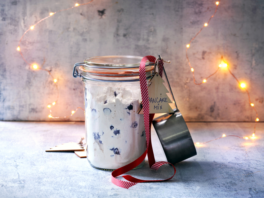 Chocolate Chip Pancake Mix | Savory