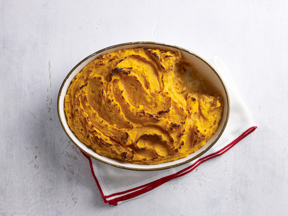 Duchesse Potato Casserole | Savory