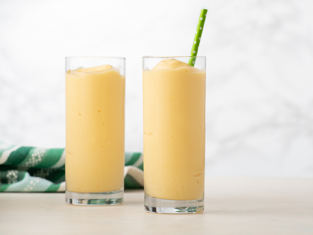 Mango Smoothie | Savory