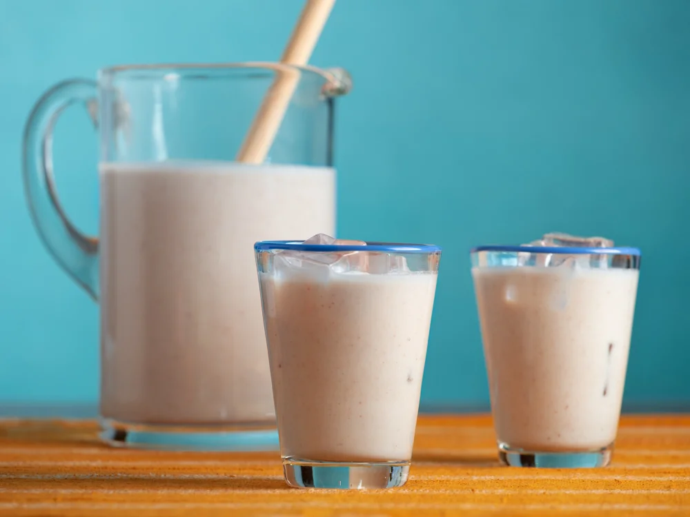 Mexican-Style Rice Horchata | Savory