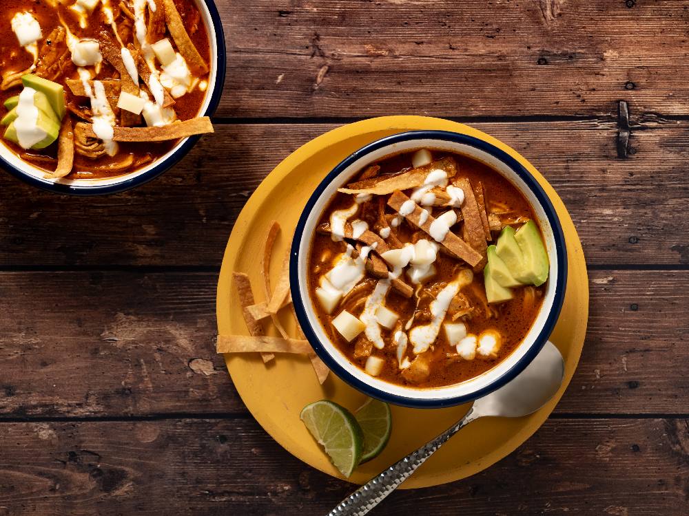 Tortilla Soup | Savory