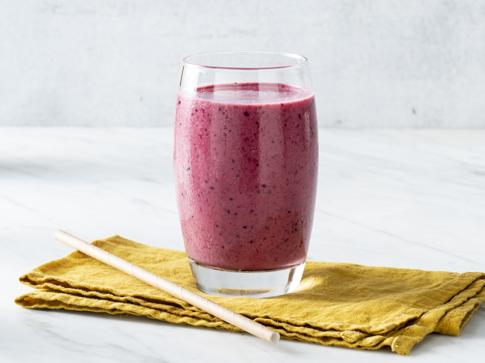 Antioxidant Smoothie | Savory