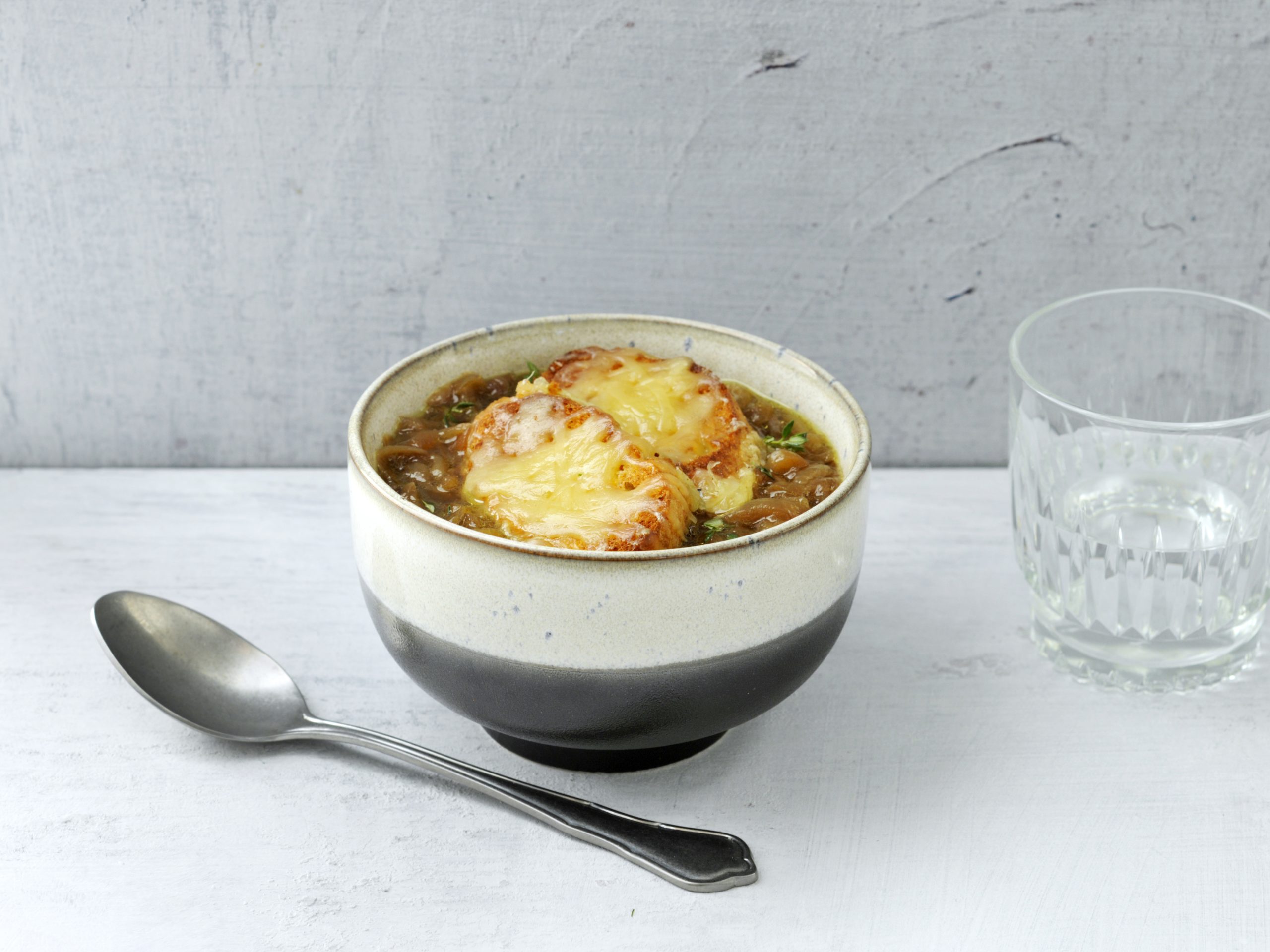 Slow Cooker French Onion Soup | Savory