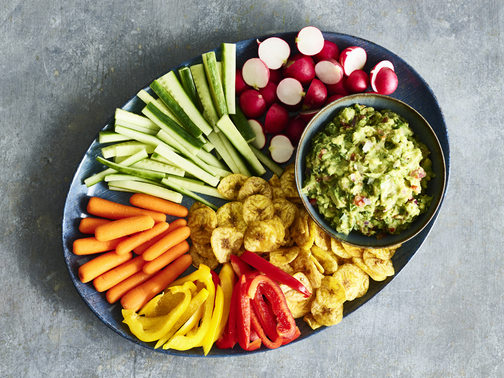 Classic Guacamole | Savory