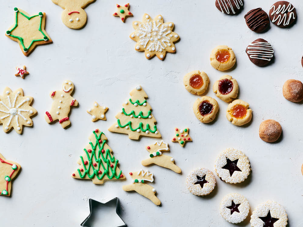 Sugar Cookie Dough | Savory