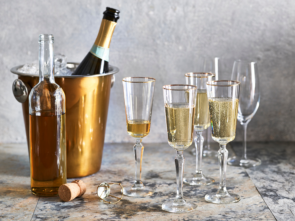 Hollywood Star Sparklers | Savory