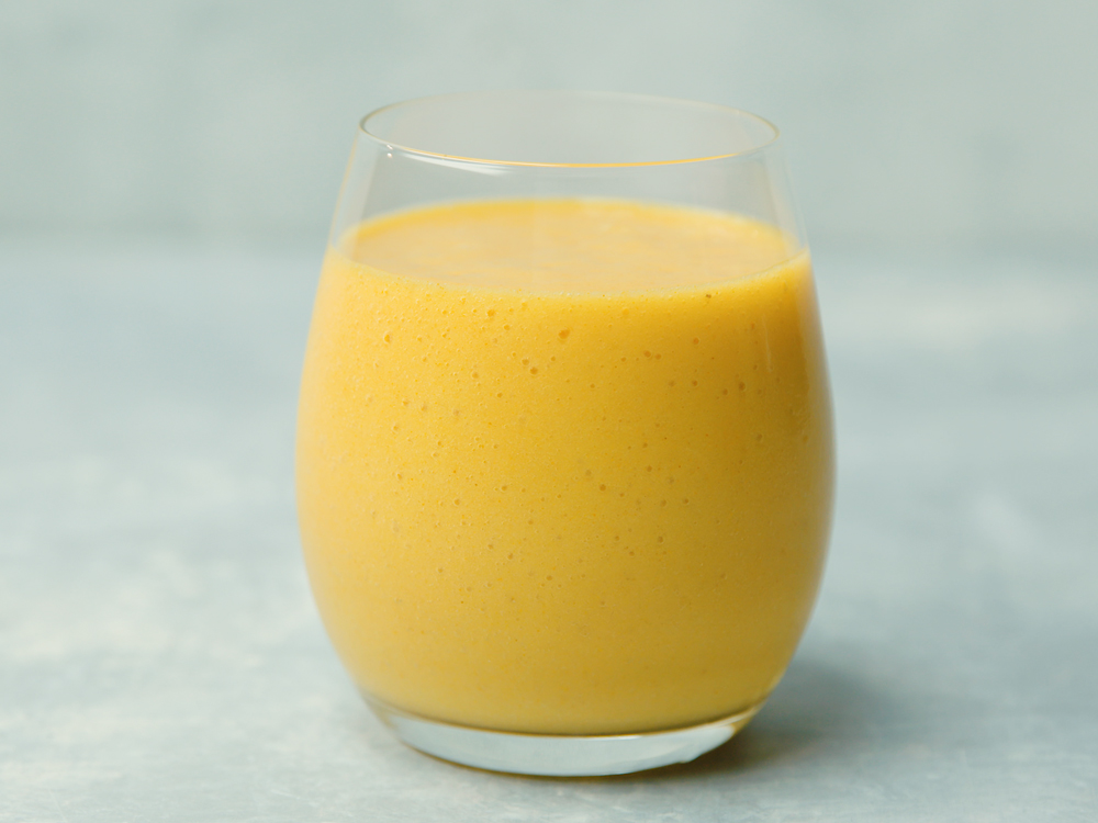 Orange Smoothie | Savory