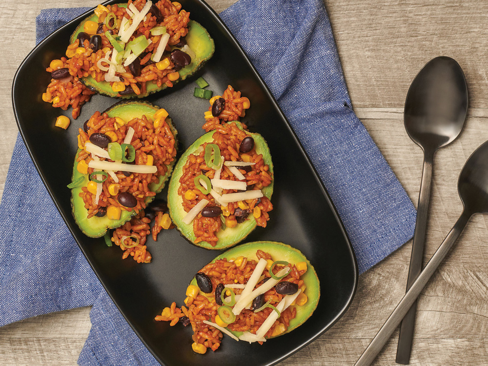Knorr® Stuffed Avocados | Savory