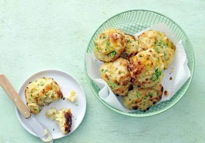 Apple-Cheddar Biscuits