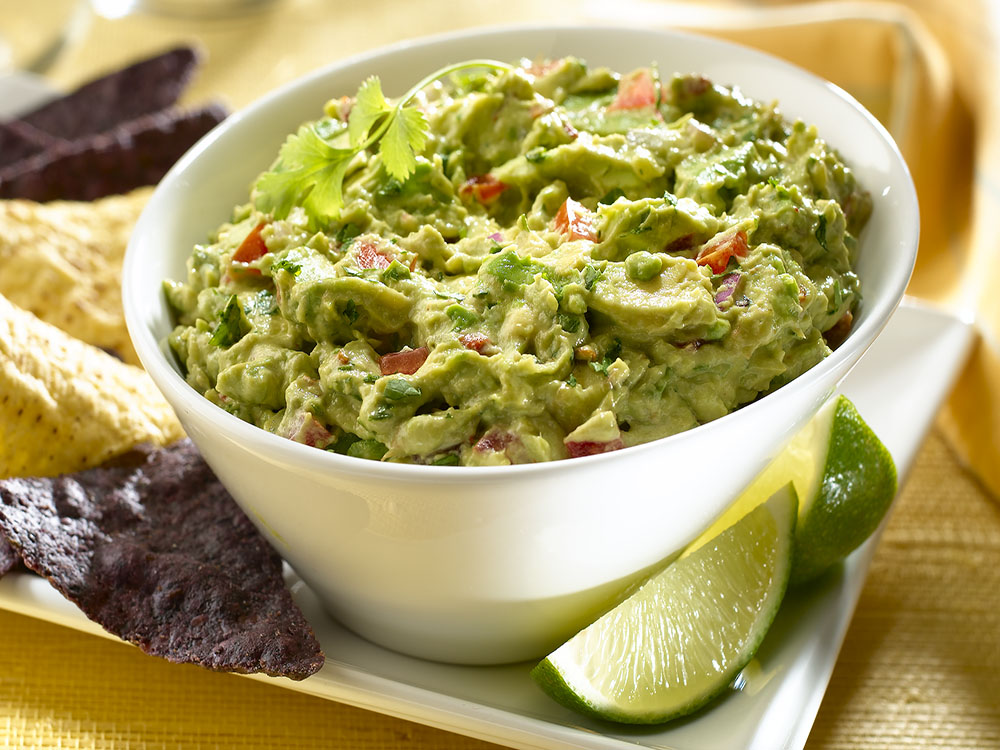 Hellmann’s® Creamy Guacamole | Savory
