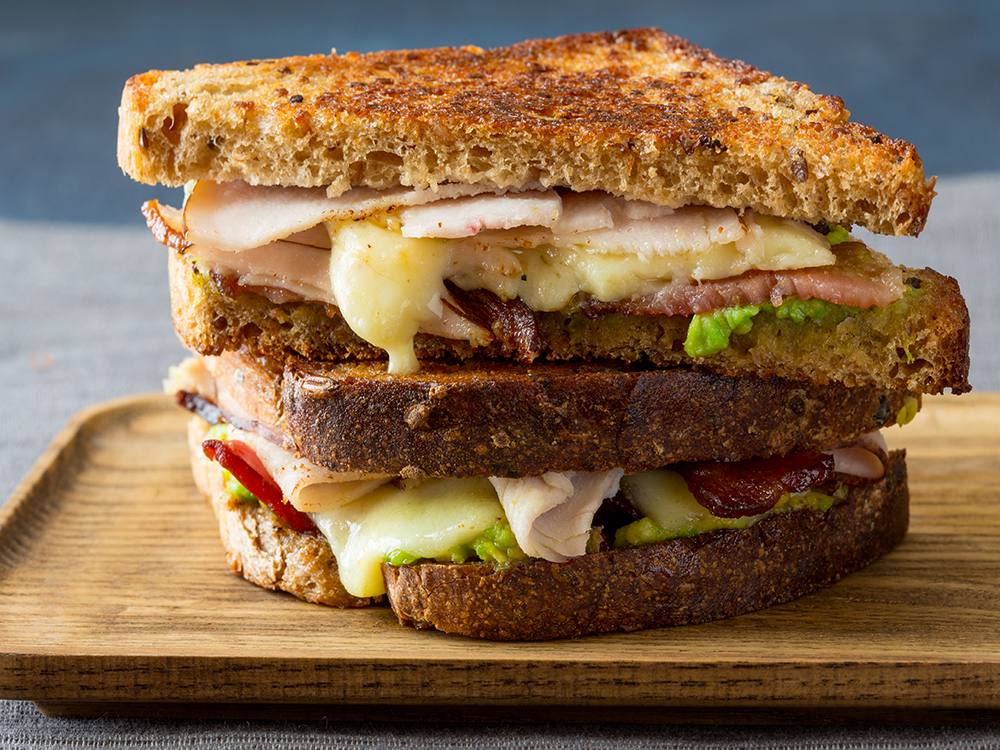 The Cabot® Clubber | Savory
