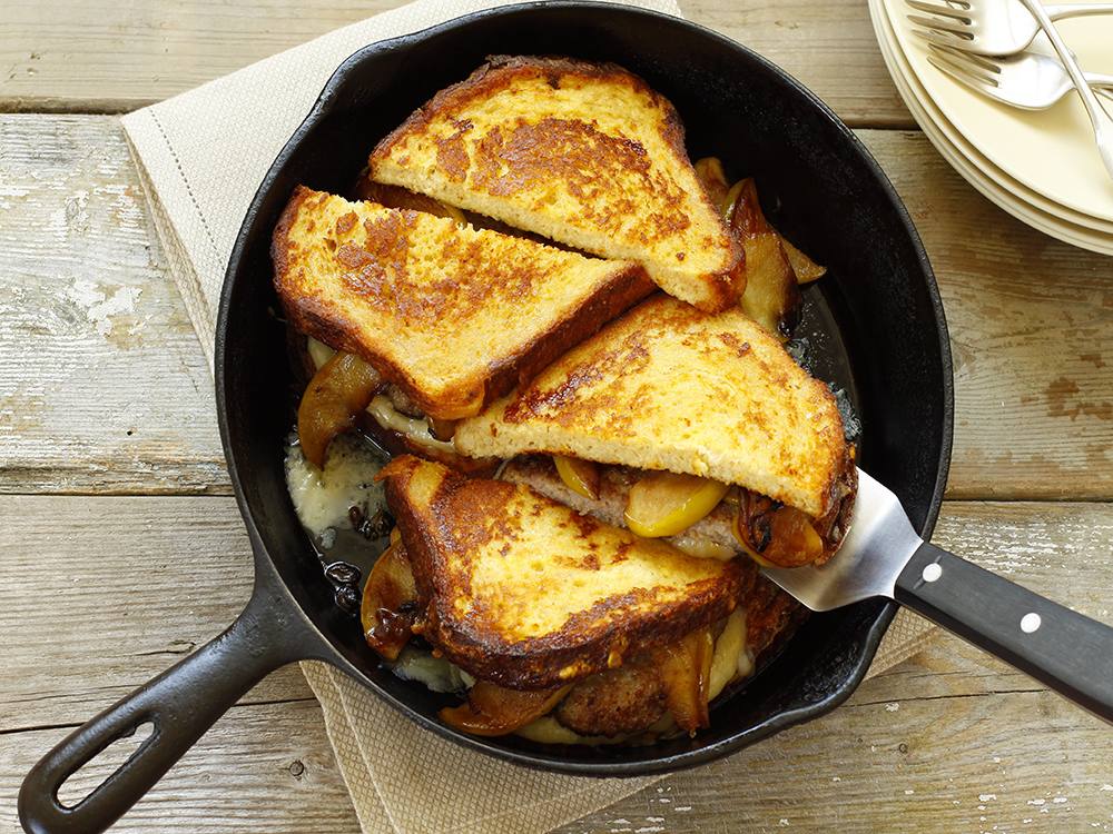 The Cabot® Ver-Monte Cristo Sandwich | Savory