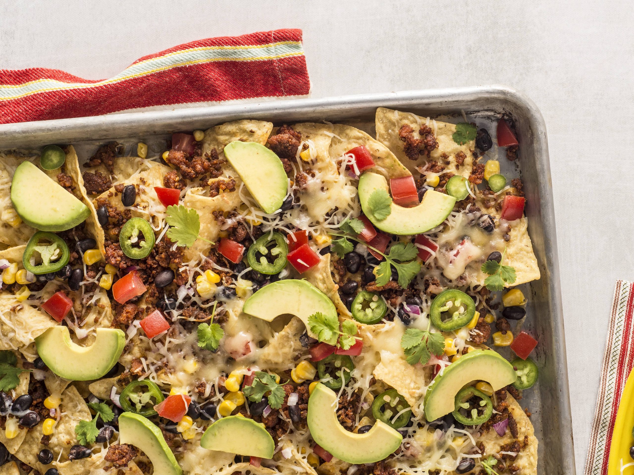 Sweet Earth® Awesome Nachos | Savory