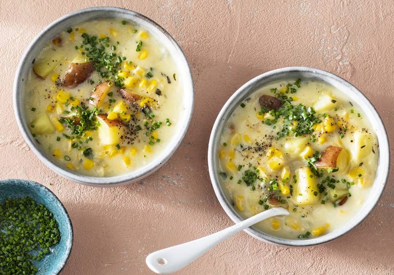 Passover Popovers | Savory
