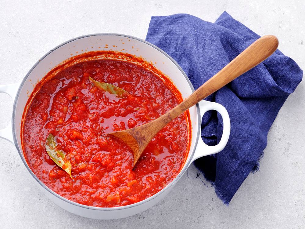 AllPurpose Chunky Marinara Sauce Savory