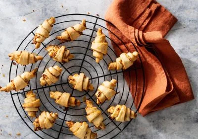 Apple and Honey Rugelach